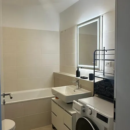 Appartamento Magnolia Terrace - Free Parking, Family & Sport Friendly Area *