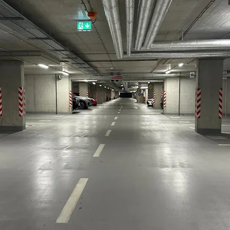 Lägenhet Magnolia Terrace - Free Parking, Family & Sport Friendly Area *