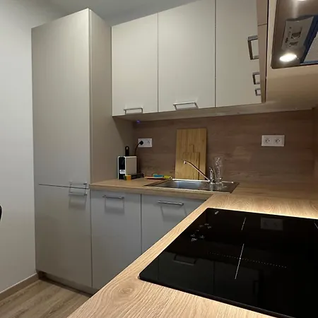 Magnolia Terrace - Free Parking, Family & Sport Friendly Area Appartamento Bratislava