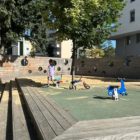 Magnolia Terrace - Free Parking, Family & Sport Friendly Area Apartamento *