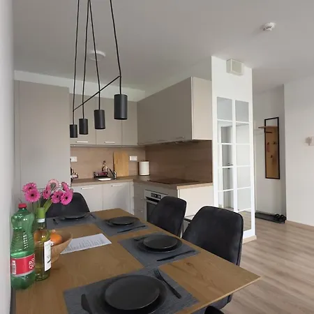 Magnolia Terrace - Free Parking, Family & Sport Friendly Area Bratislava