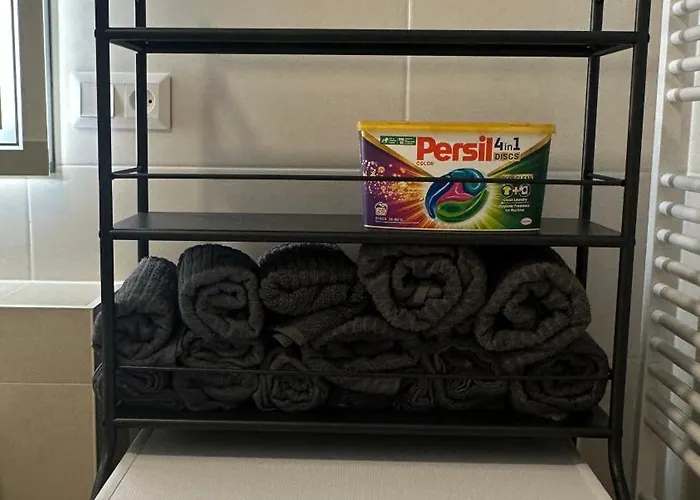 Apartmán Magnolia Terrace - Free Parking, Family & Sport Friendly Area *