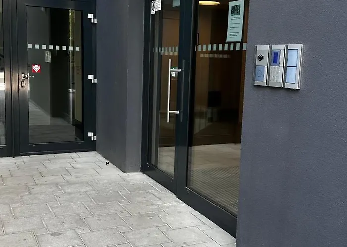 Magnolia Terrace - Free Parking, Family & Sport Friendly Area Bratislava