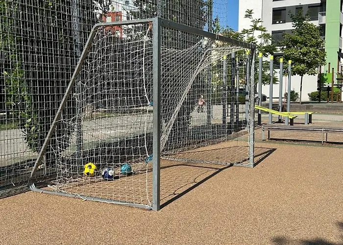 Magnolia Terrace - Free Parking, Family & Sport Friendly Area Apartment Bratislava