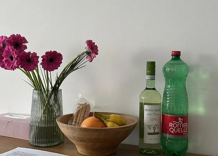 Magnolia Terrace - Free Parking, Family & Sport Friendly Area Bratislava