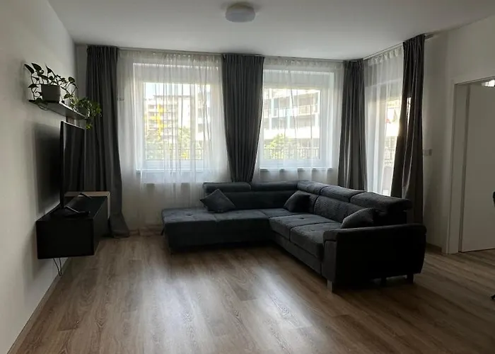 Appartement Magnolia Terrace - Free Parking, Family & Sport Friendly Area *