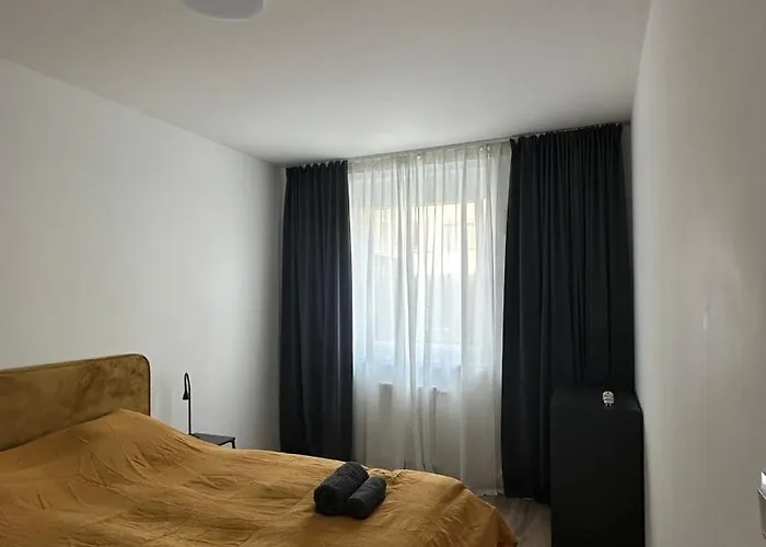 Apartment Magnolia Terrace - Free Parking, Family & Sport Friendly Area Bratislava