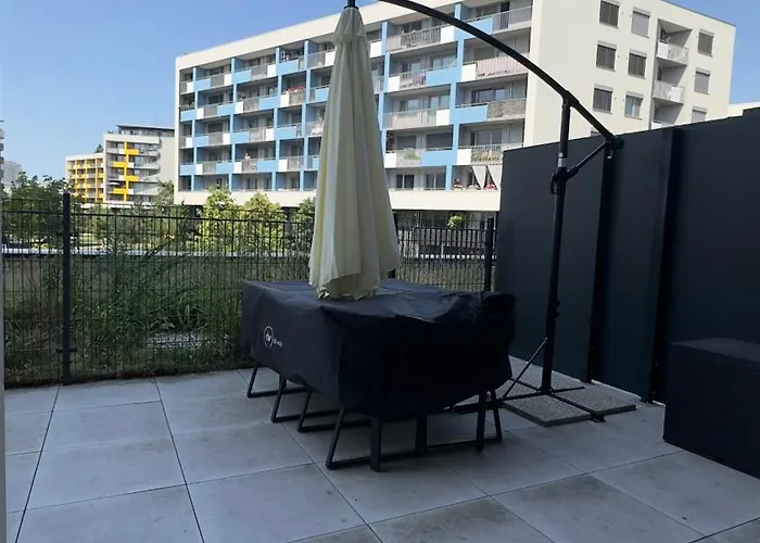 Appartement Magnolia Terrace - Free Parking, Family & Sport Friendly Area