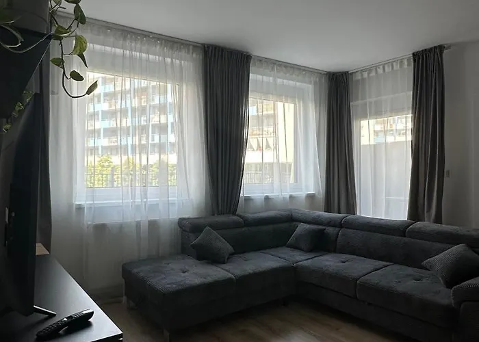 Apartmán Magnolia Terrace - Free Parking, Family & Sport Friendly Area *