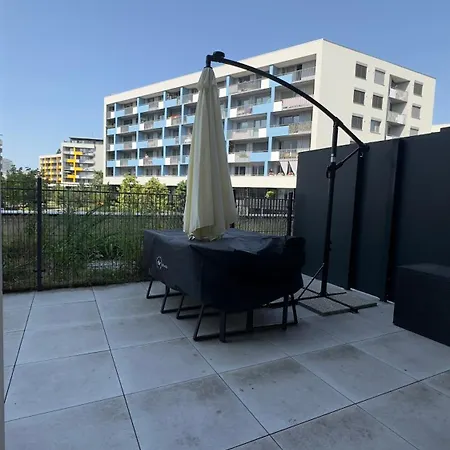 Lägenhet Magnolia Terrace - Free Parking, Family & Sport Friendly Area