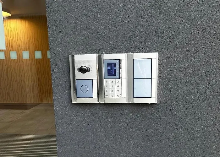 Magnolia Terrace - Free Parking, Family & Sport Friendly Area Lägenhet Bratislava