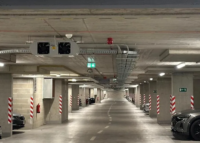 Magnolia Terrace - Free Parking, Family & Sport Friendly Area Lägenhet Bratislava